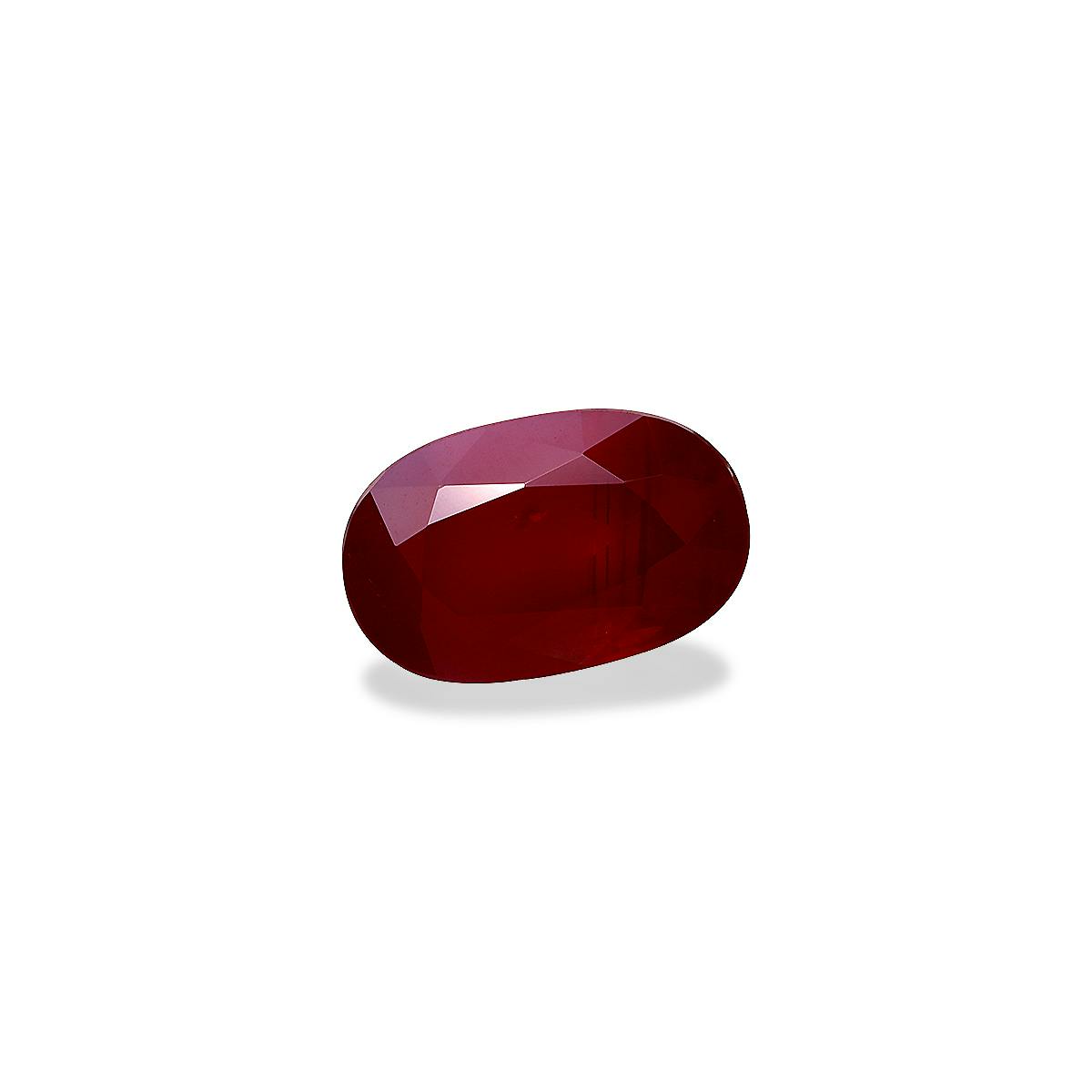 Mozambique Ruby 4.04 ct